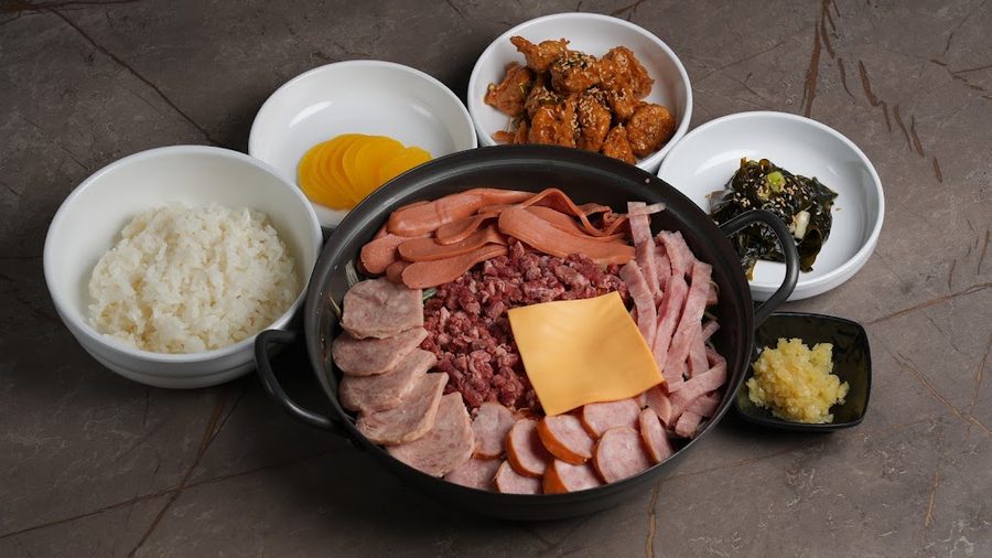 Hayari Budae Jjigae