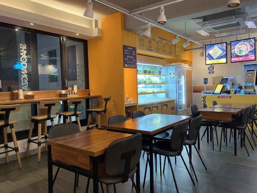 シャオダンジャマーラータン シンサ本店