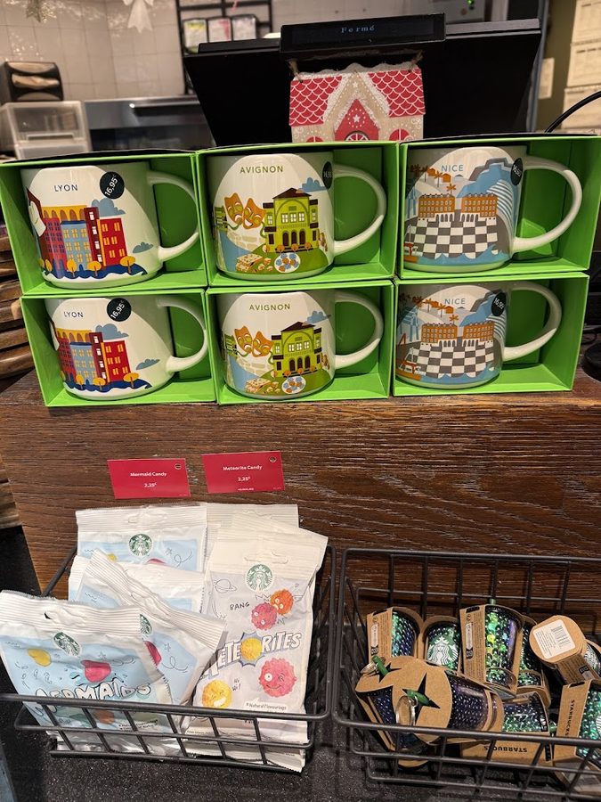 Starbucks