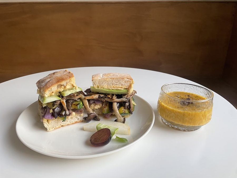 Abandoned Sandwich - Unduck