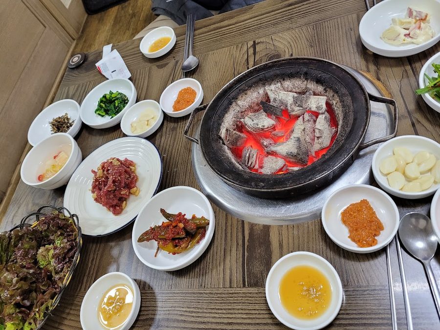 칠봉가든