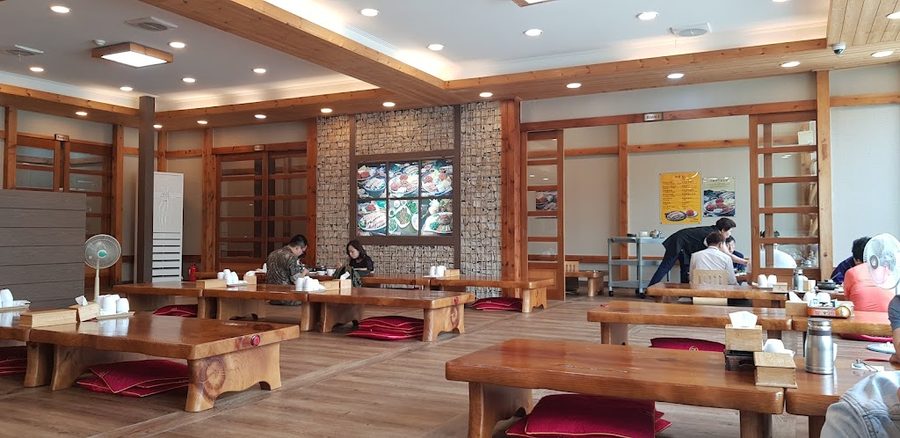 Madangsoe Minsok Bossam