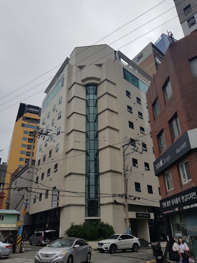 South Vandeco Hotel