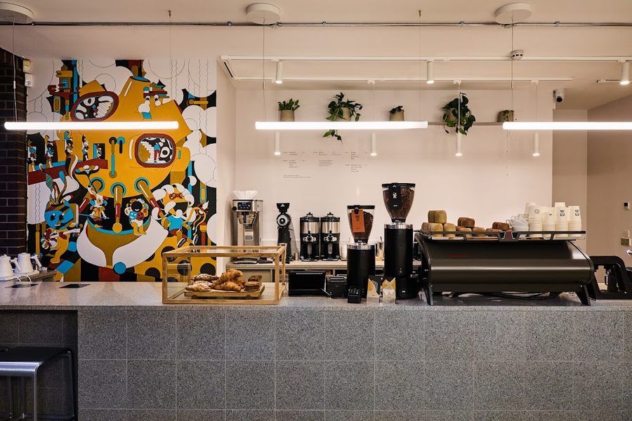 Origin Coffee