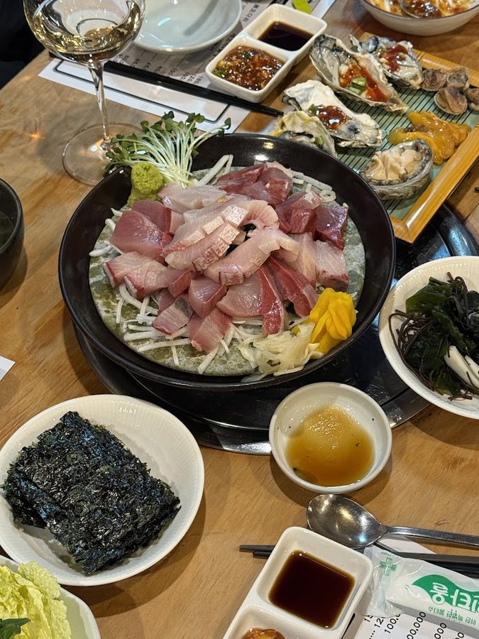 후포항