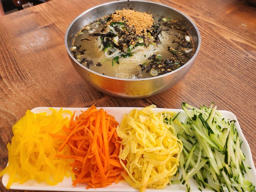신흥분식