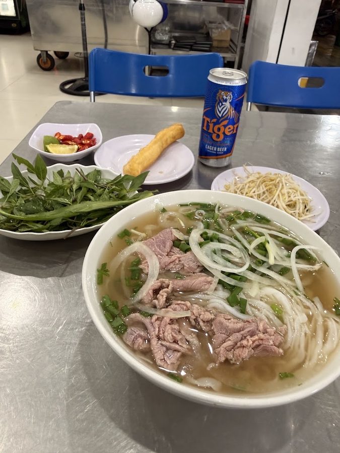 Pho hong