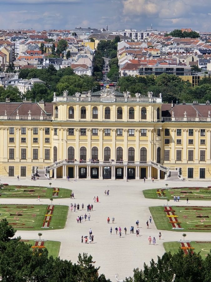 Schönbrunn Palace Park