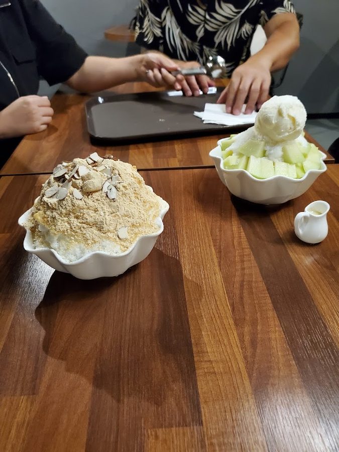 Swim Healing Cafe Cheonho Branch