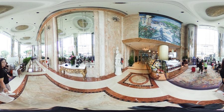 Regal Hongkong Hotel
