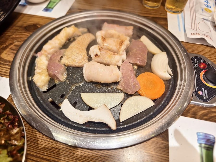 장박사양곱창전문점 연산직영점