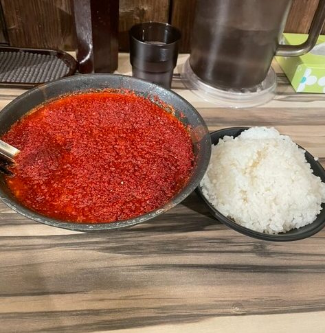 辛麺 華火 渋谷店
