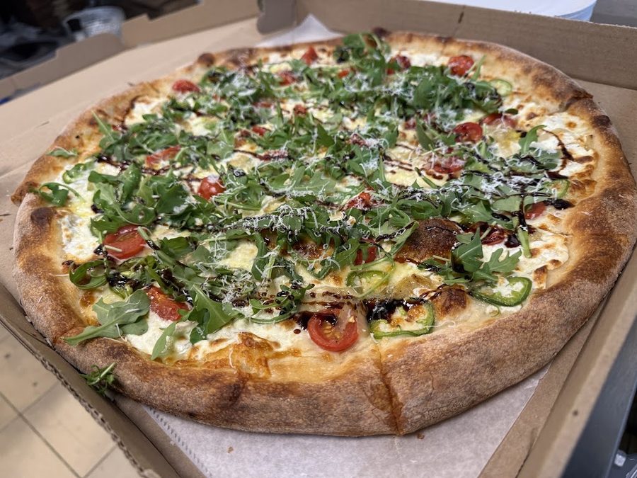 Pop’s Pizza of East Village