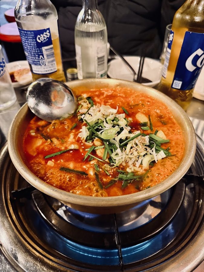 一大碗布帳馬車 延新內店