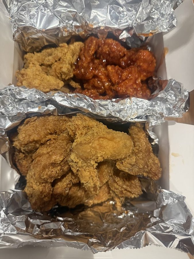 Chicken Storm