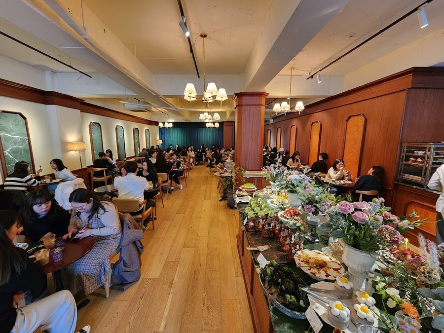 Antique Cafe