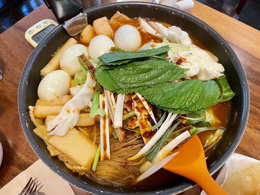 スーパースター トッポッキ