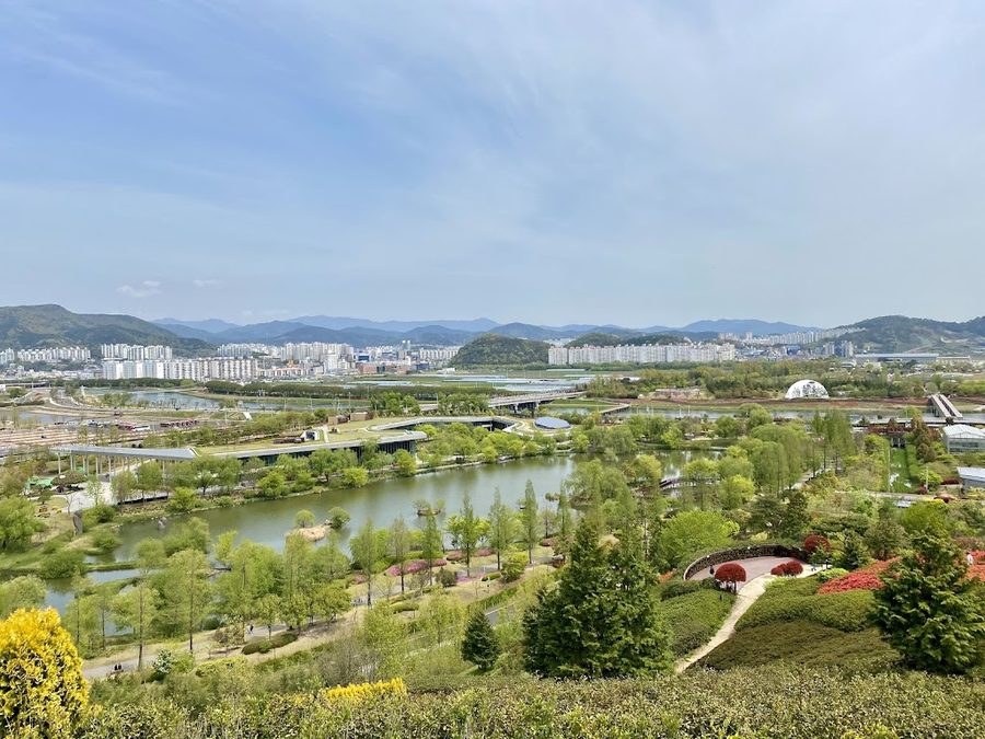 Korean Garden
