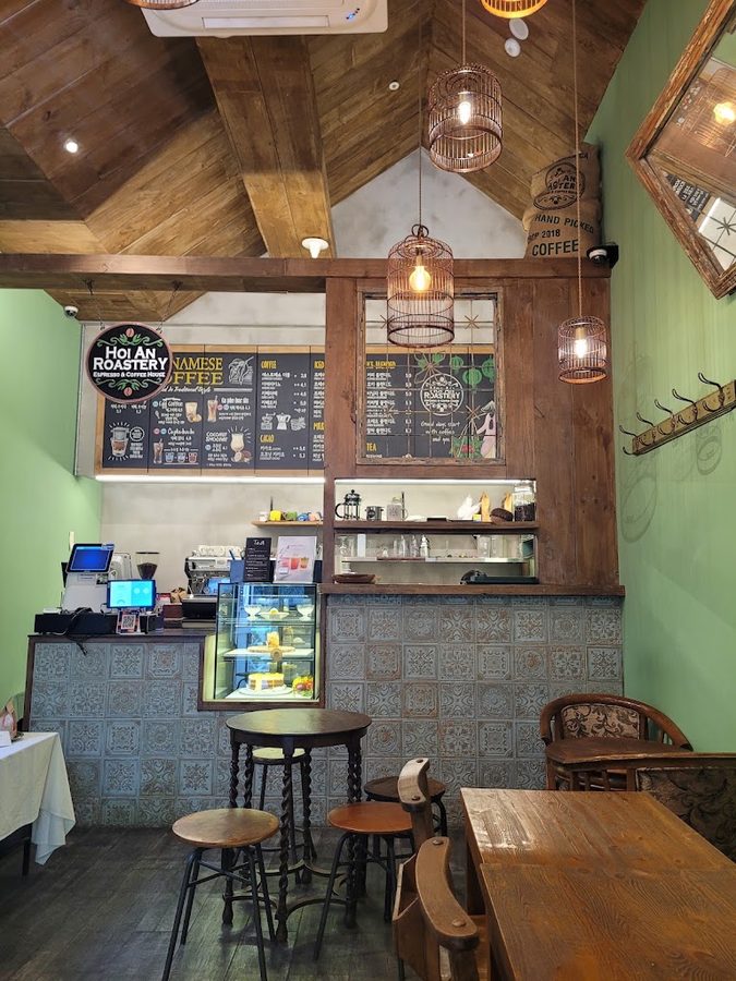 HOI AN ROASTERY Songridan-gil