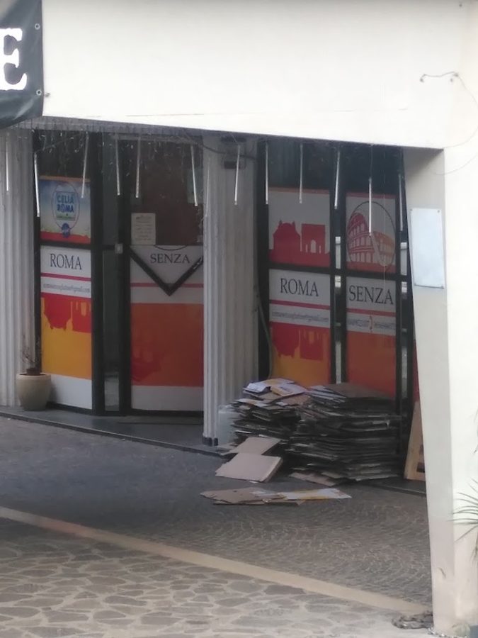 Roma Senza Glutine