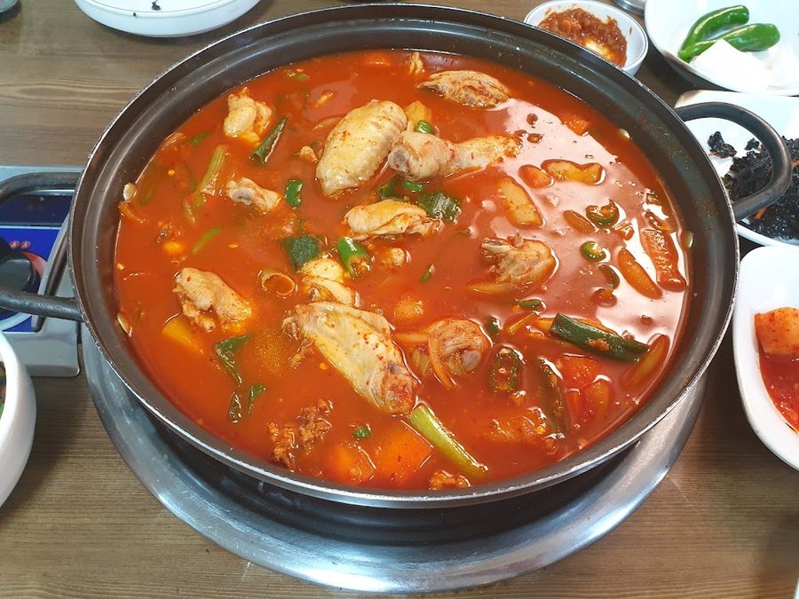 대림기사식당