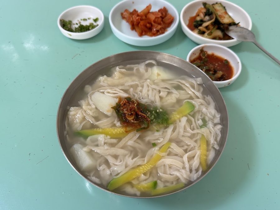 古早味手刀削麵