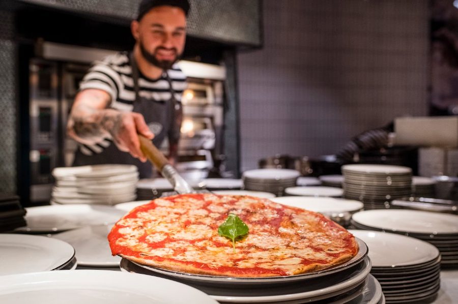 Pizza Express | The Star Vista (Buona Vista, Holland)
