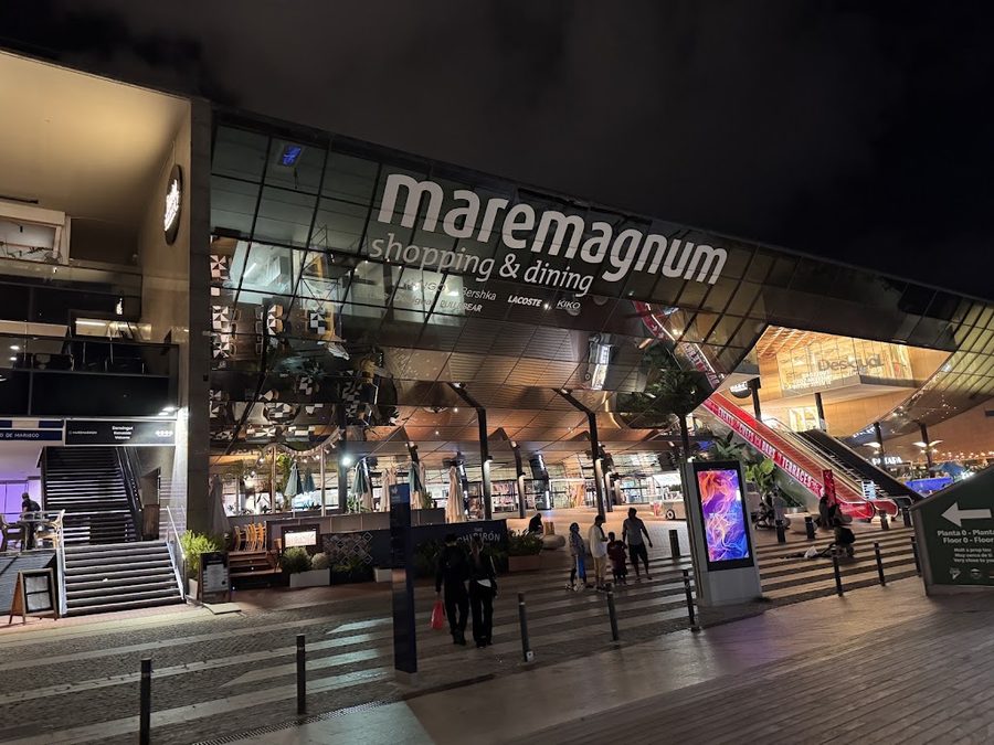 Maremagnum
