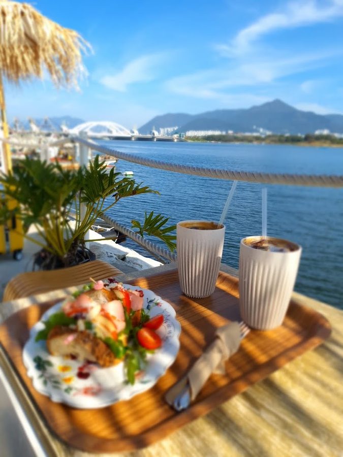 Cafe Jinmok