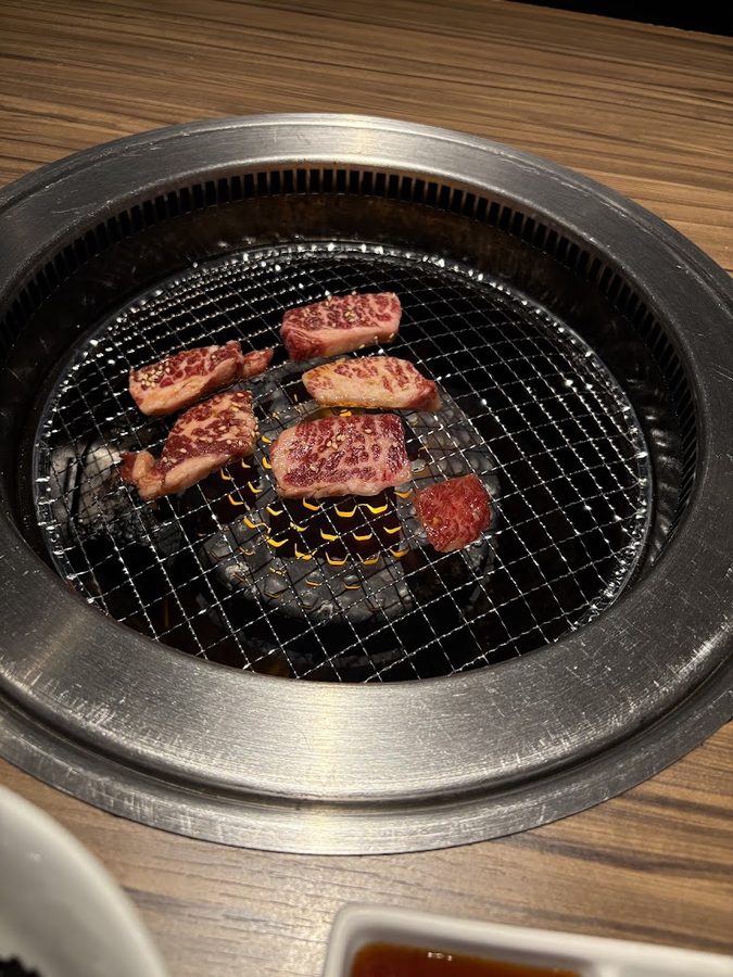 Gyu-Kaku Kyoto Shijo Kawaramachi