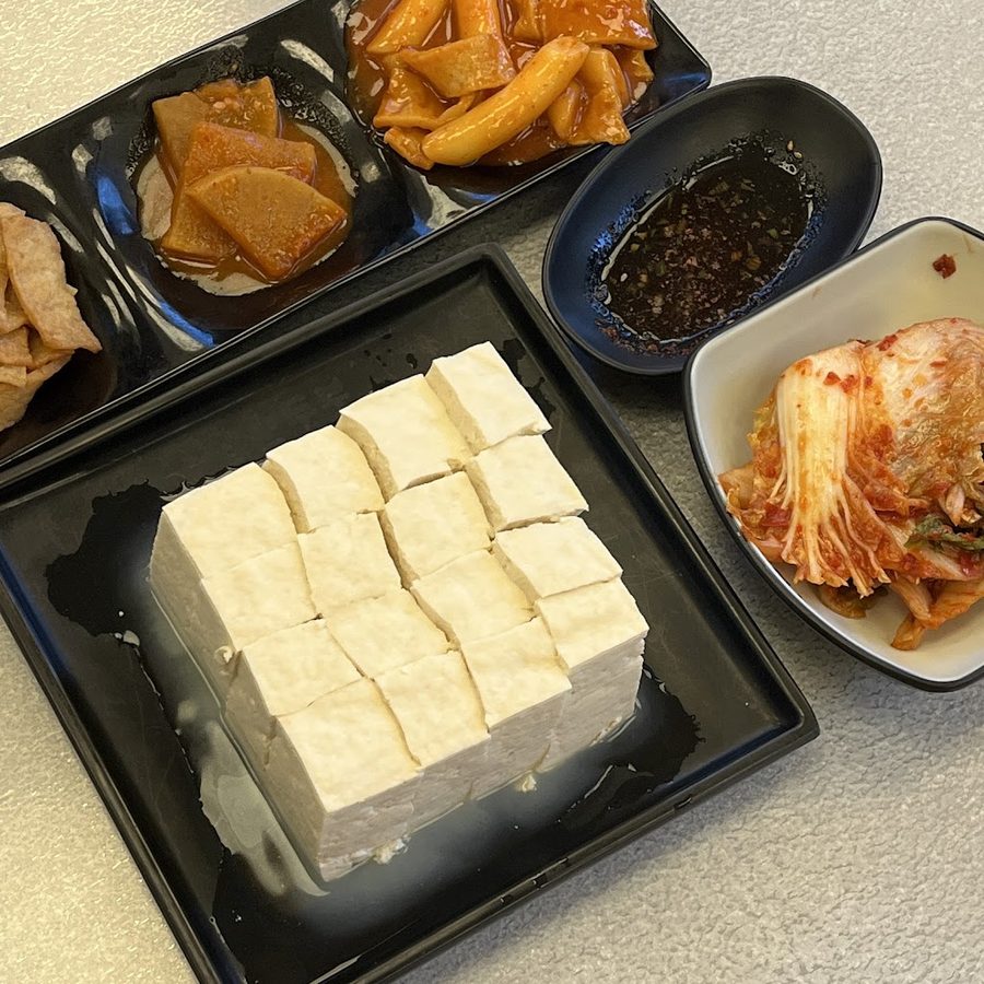 花心嫩豆腐 全州店
