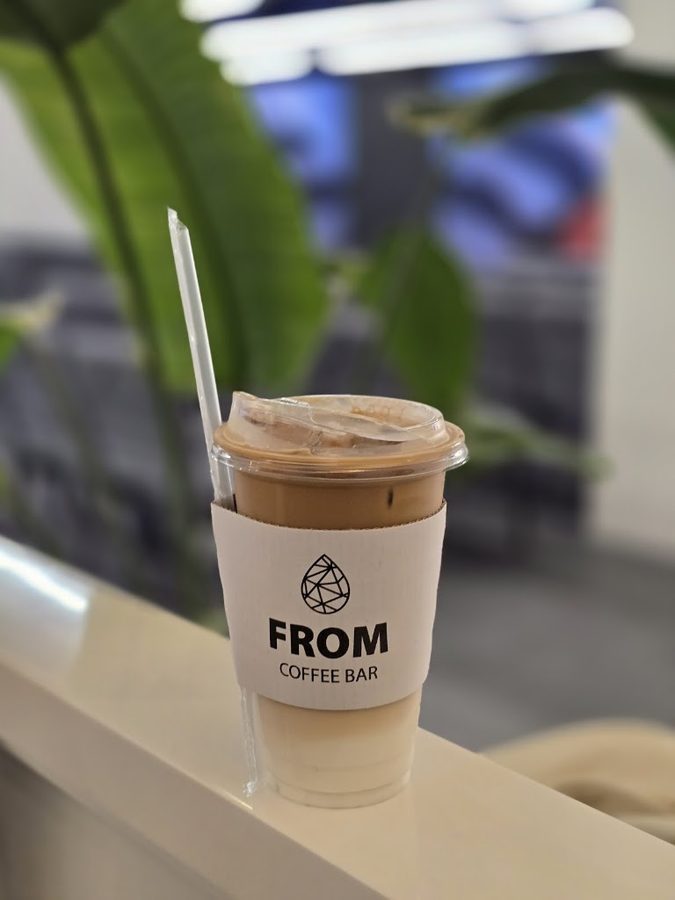 フロムコーヒーバー