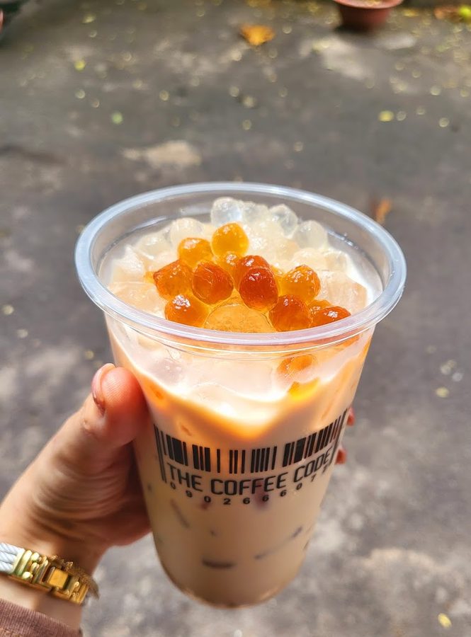 The Coffee Code