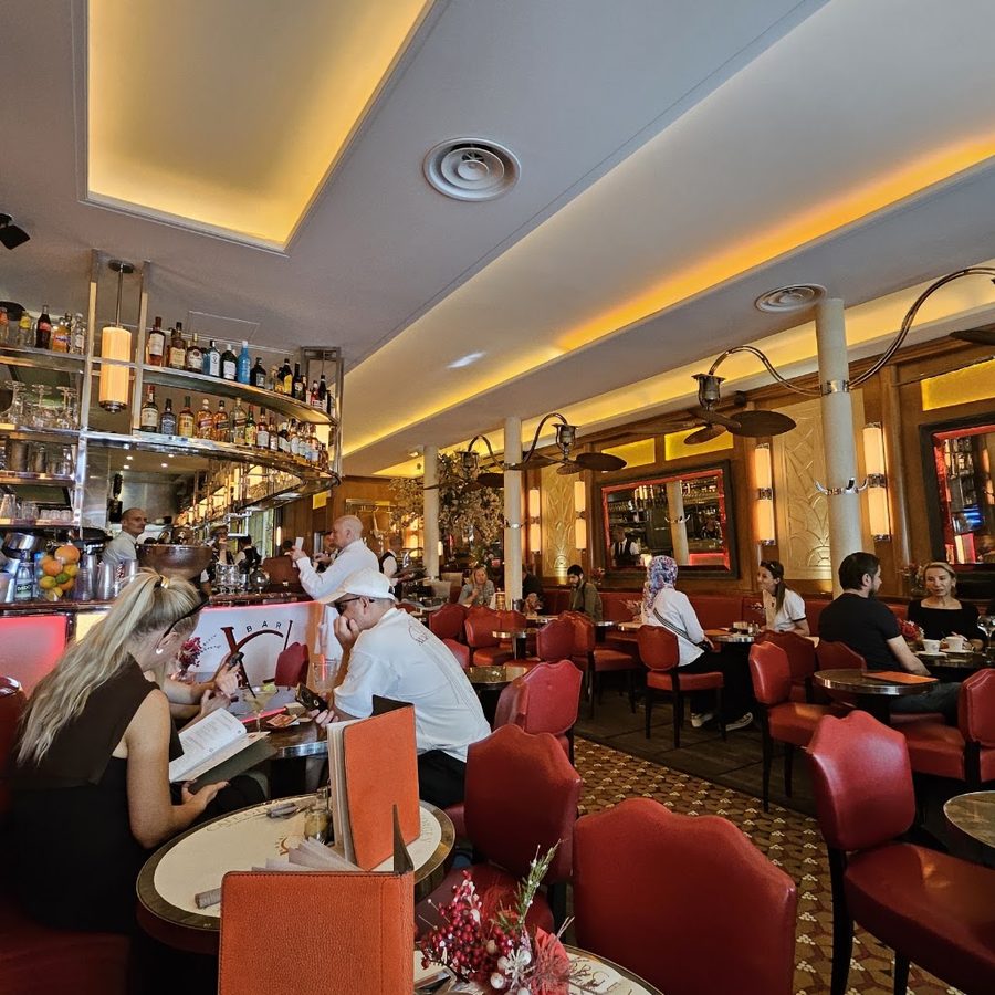 Café George V