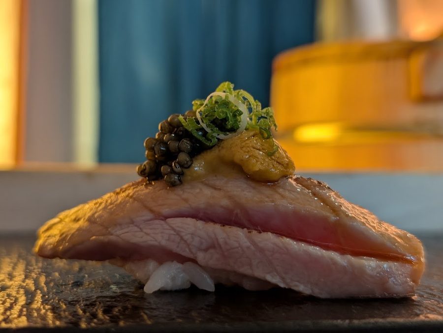 Sushi Lin West Village