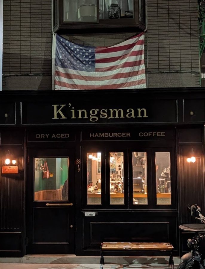K'ingsman