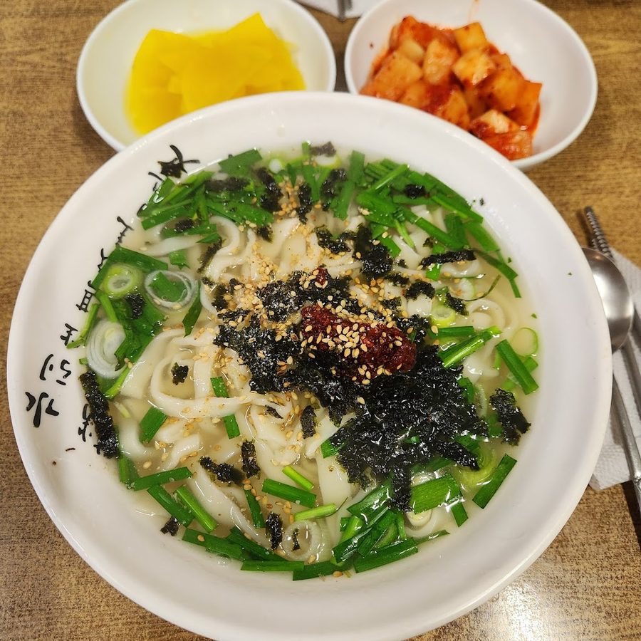 八道粉食