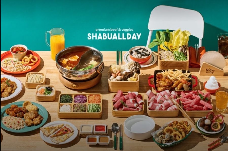 Shabu All Day 麗水店