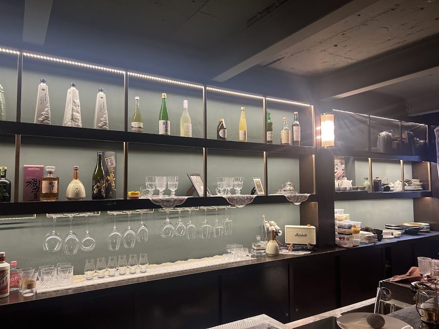 RAON Myeongdong Korean BBQ Restaurant