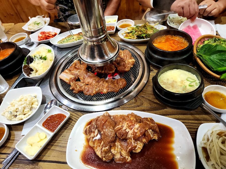 Suyang Sutbul Galbi