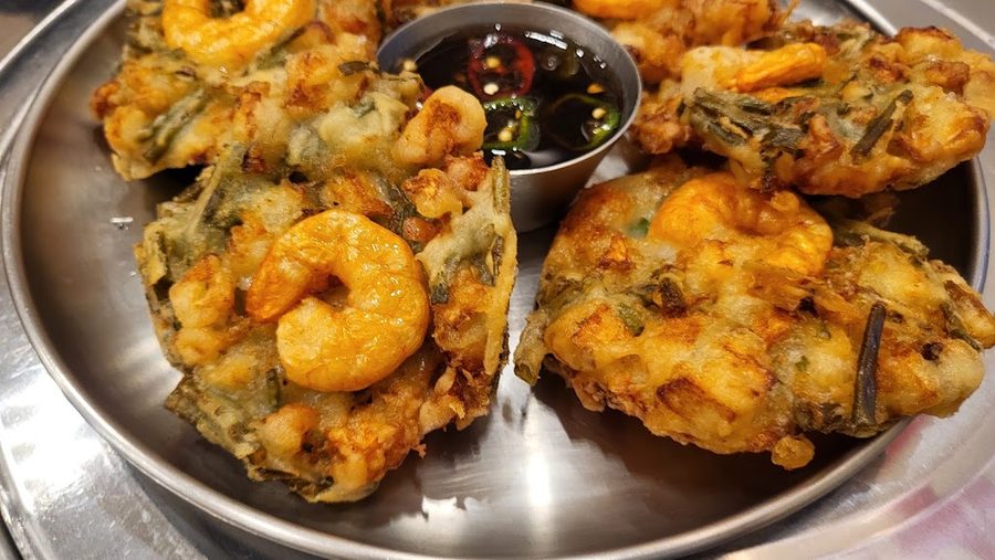 Bokkeumdang