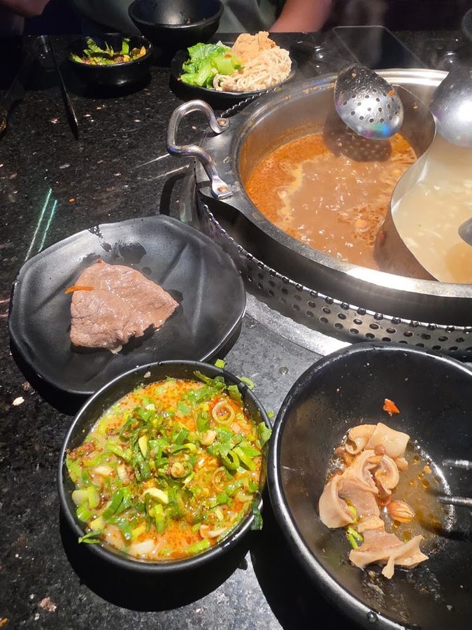 馬辣頂級麻辣鴛鴦火鍋 南京店