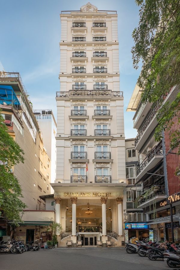 L'HÔTEL du LAC Hanoi