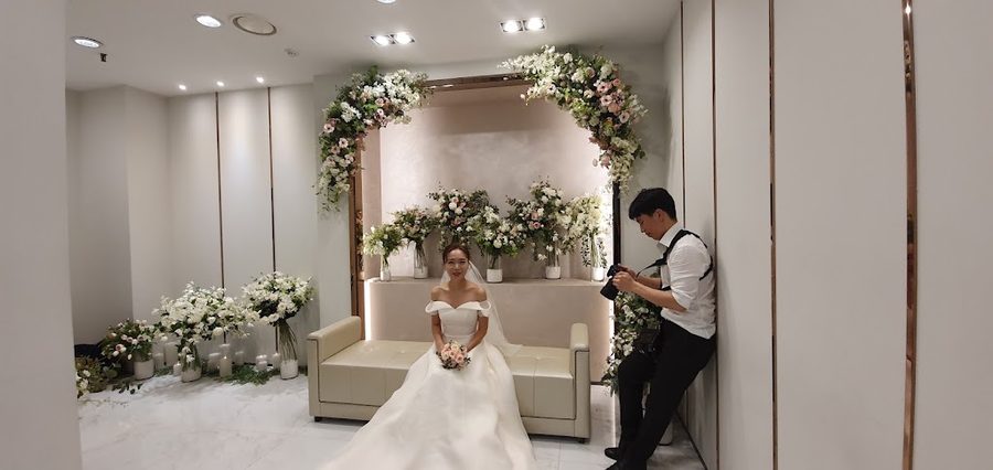 W Wedding The Pearl Wedding Hall