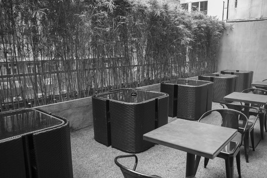 Charcoal HK