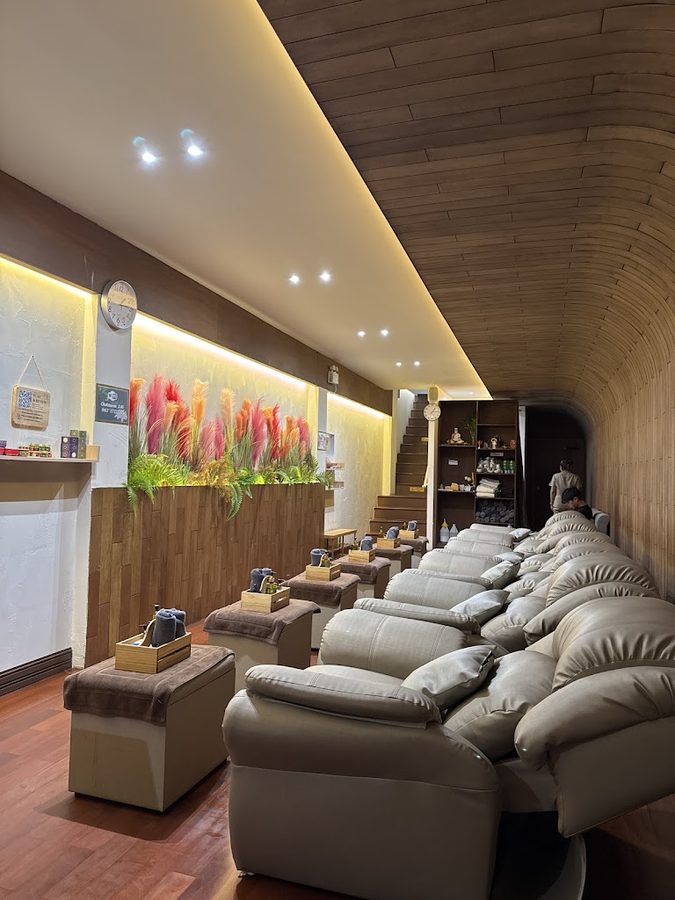 CHOKTAWEE THAI MASSAGE