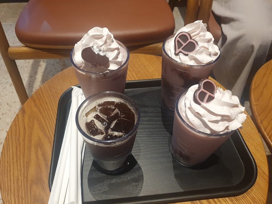 Starbucks