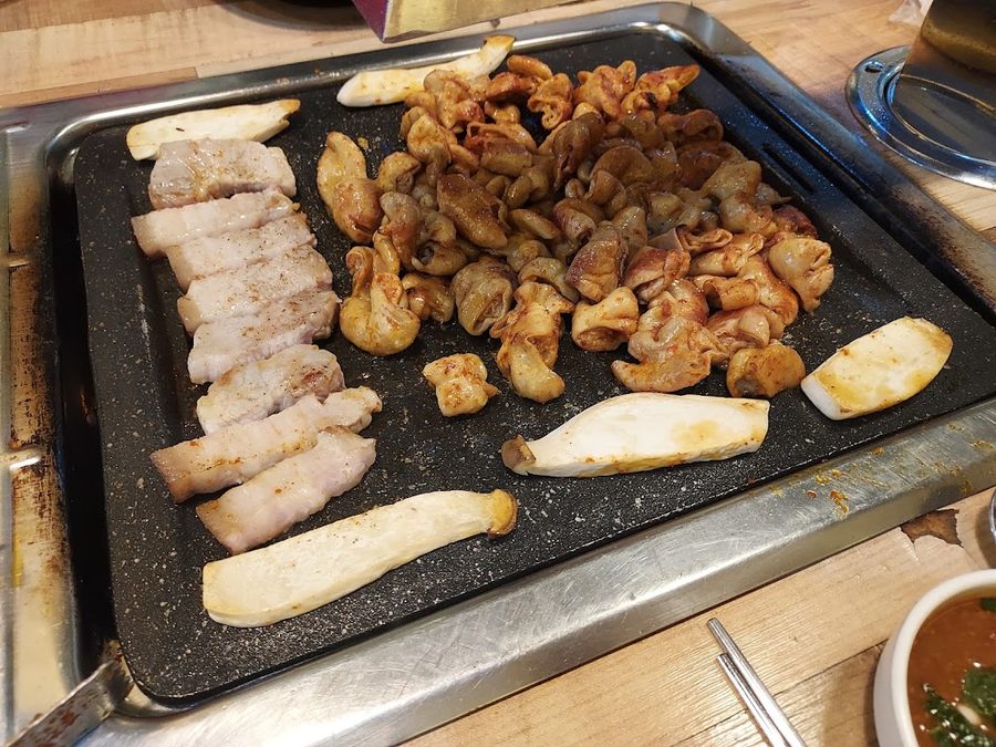 Gopchang Jjang Makchang