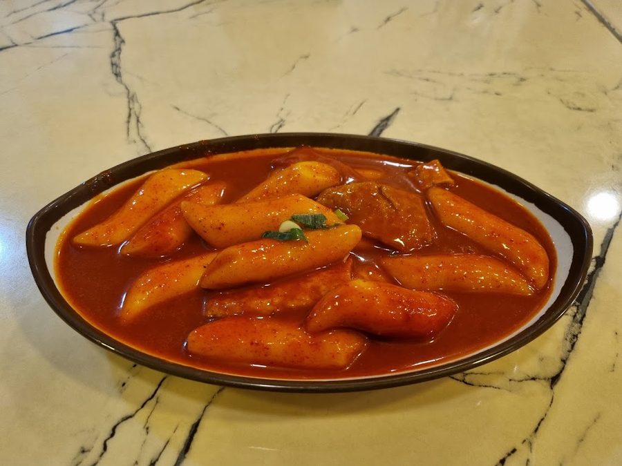 Yeongdeungpo Red Odeng
