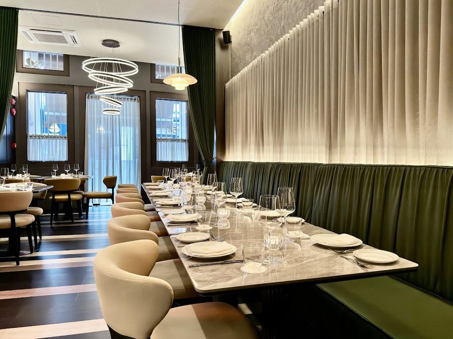 54 Steakhouse